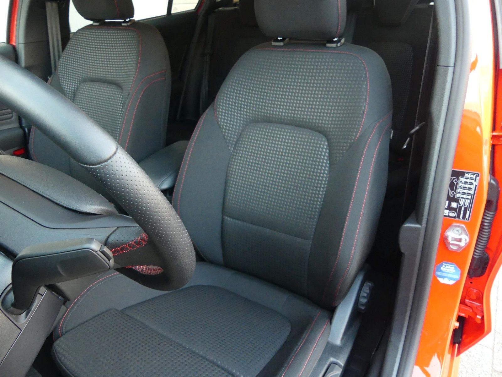 Ford Focus Turnier ST-Line*ACC*Race-Rot*