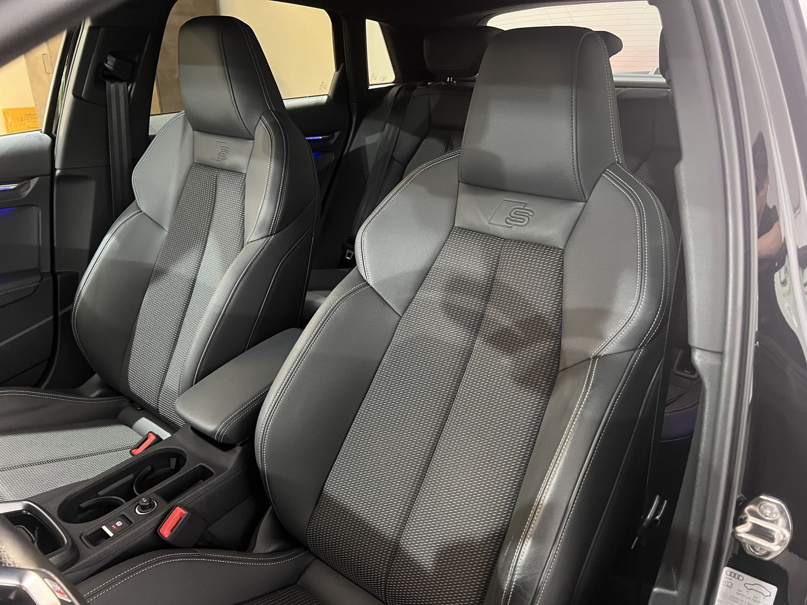 Audi A3 40 TFSIe S-line - Samsaru's Car Outlet