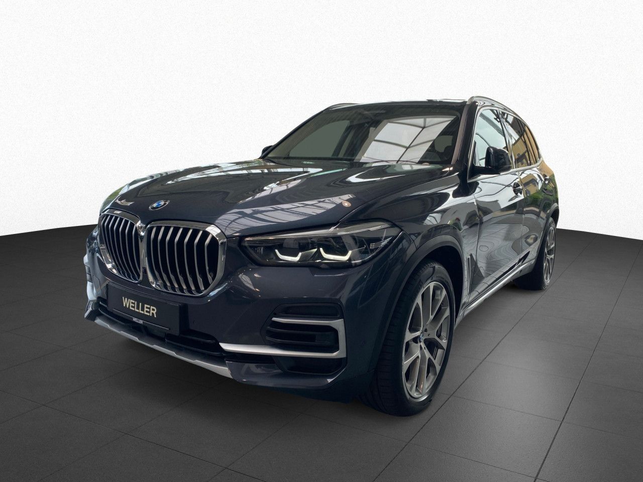 BMW X5 xDrive 30d xLine 2-Achs-Luft SoftCl 360° AHK