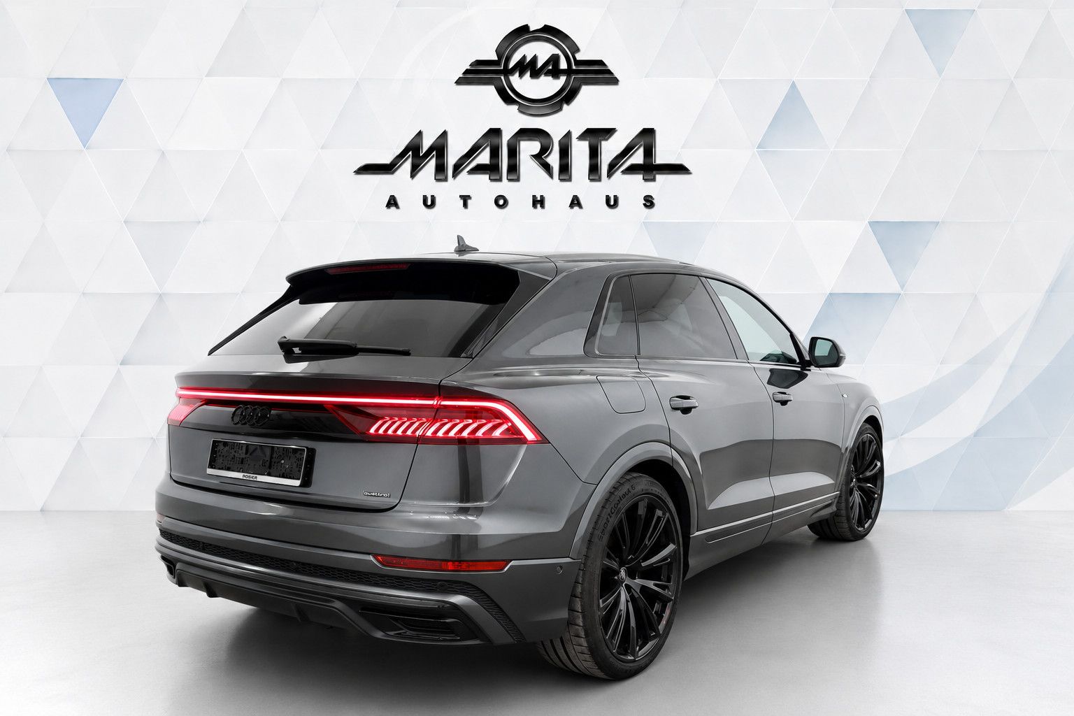Audi Q8 50|COMPETITION+|RS|S-LINE|HUD|MASSAG|CARBON|
