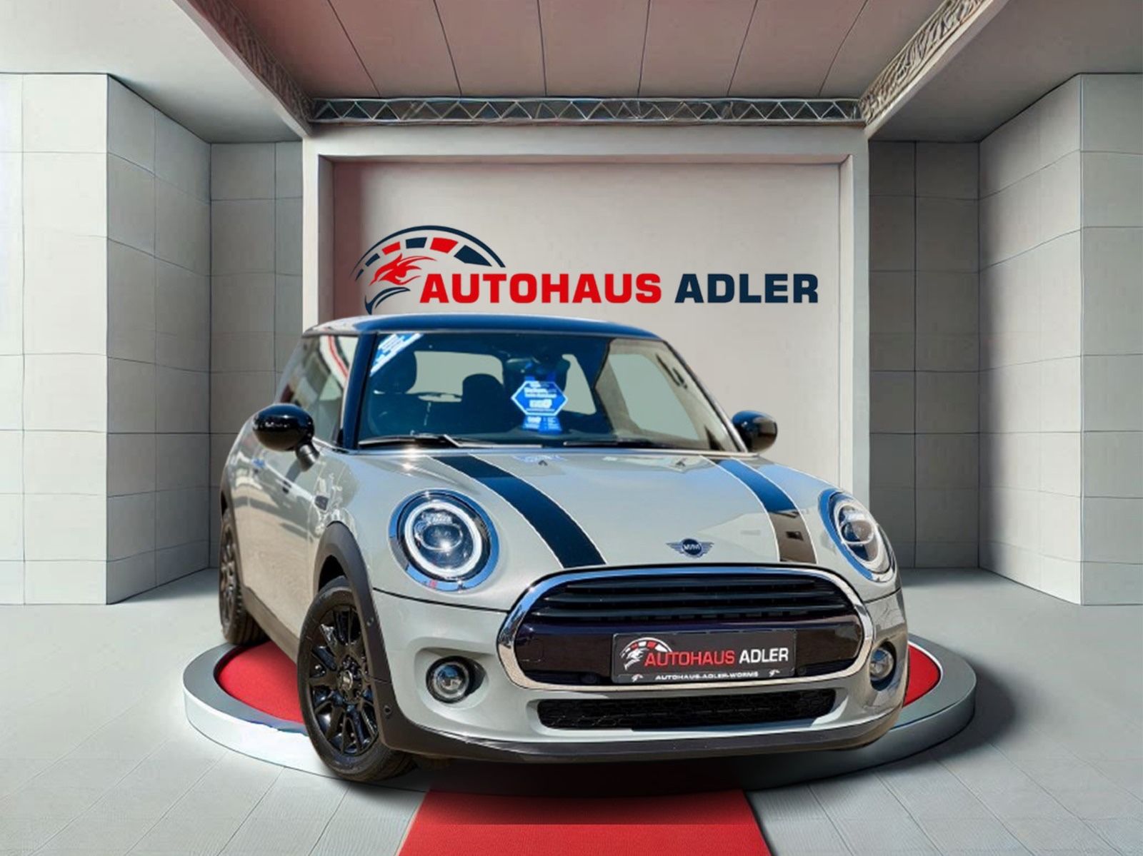 MINI COOPER 1.5 PEPPER - Samsaru's Car Outlet