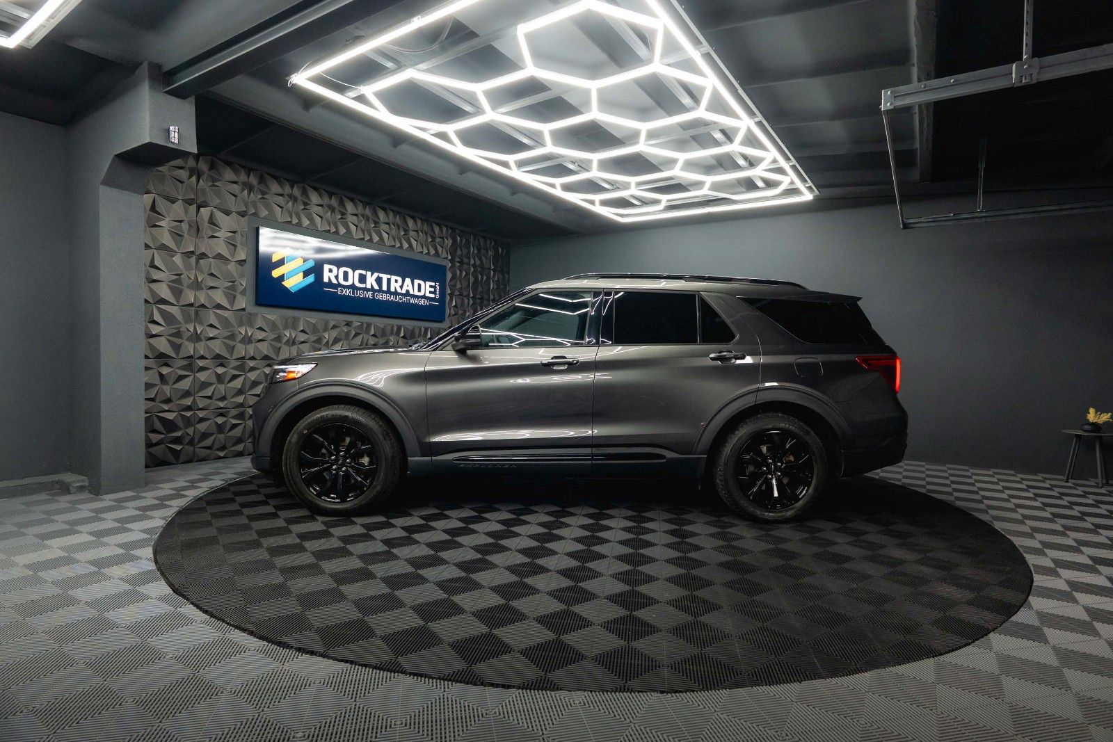 Ford Explorer ST-Line 3.0 V6 EcoBoost 4x4 *360*ACC*
