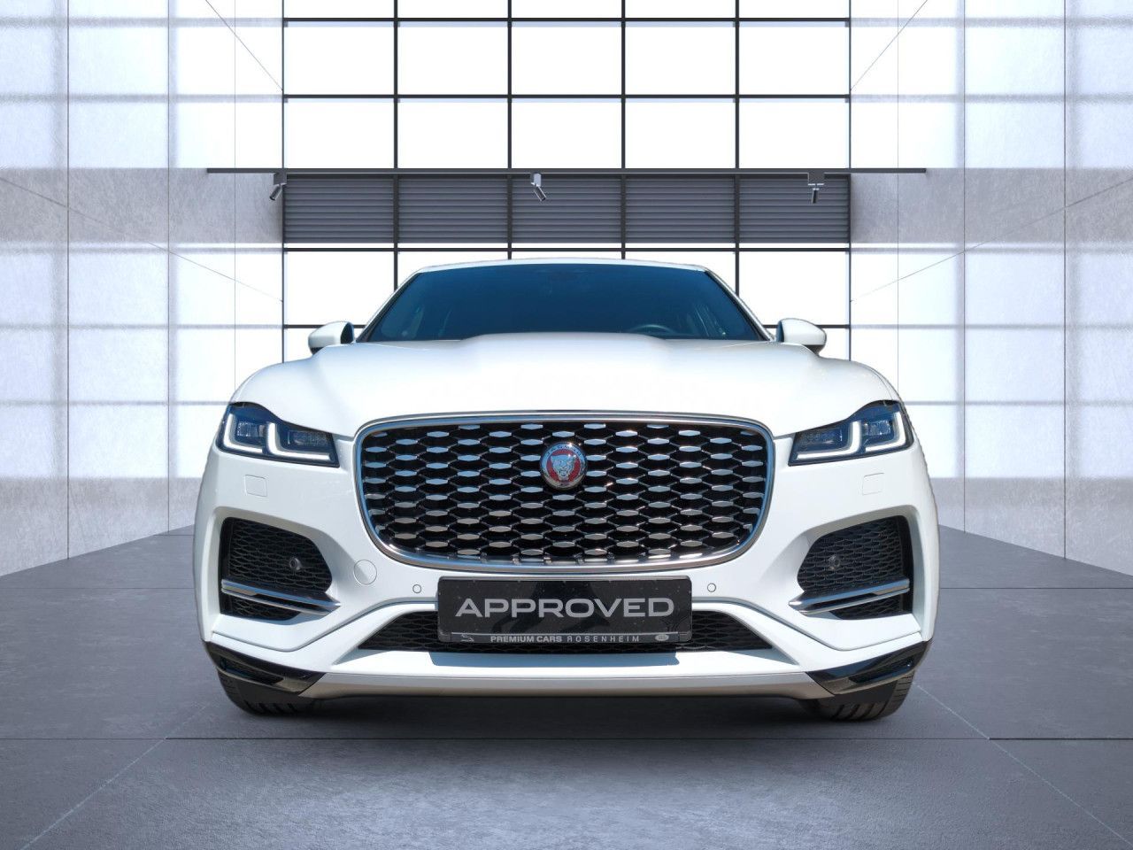 Jaguar F-Pace P400e S AWD HeadUp/Meridian/Winter Kamera