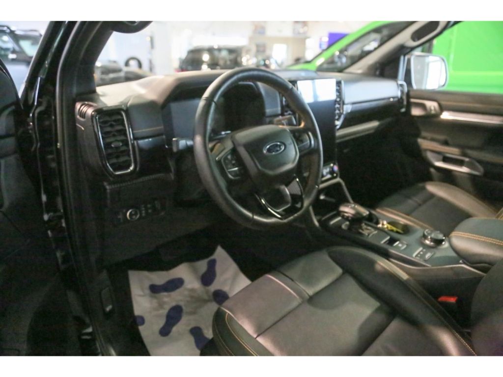 Ford Ranger 3.0d V6 Aut. Wildtrak StHz AHK e-Rollo AC