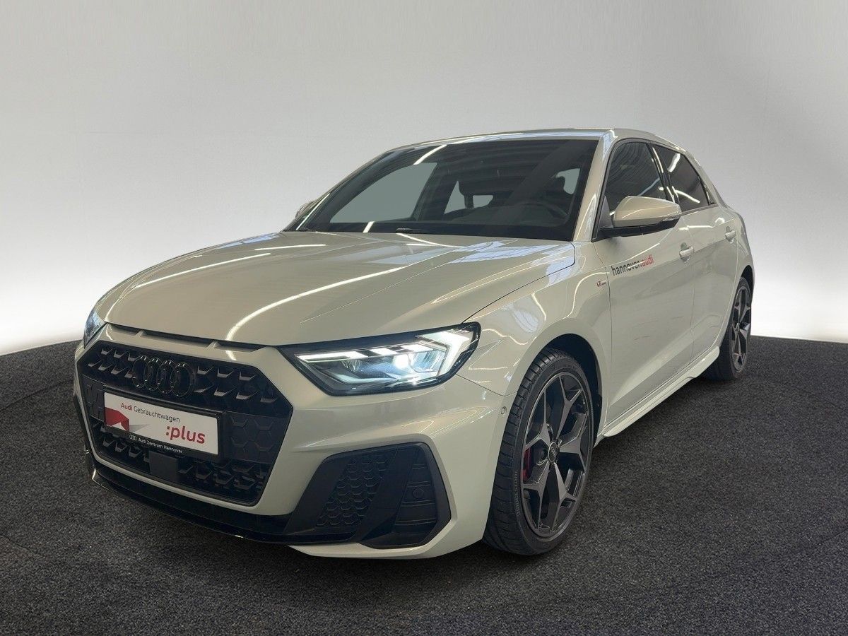 Audi A1 Sportback S line 40 TFSI S tronic