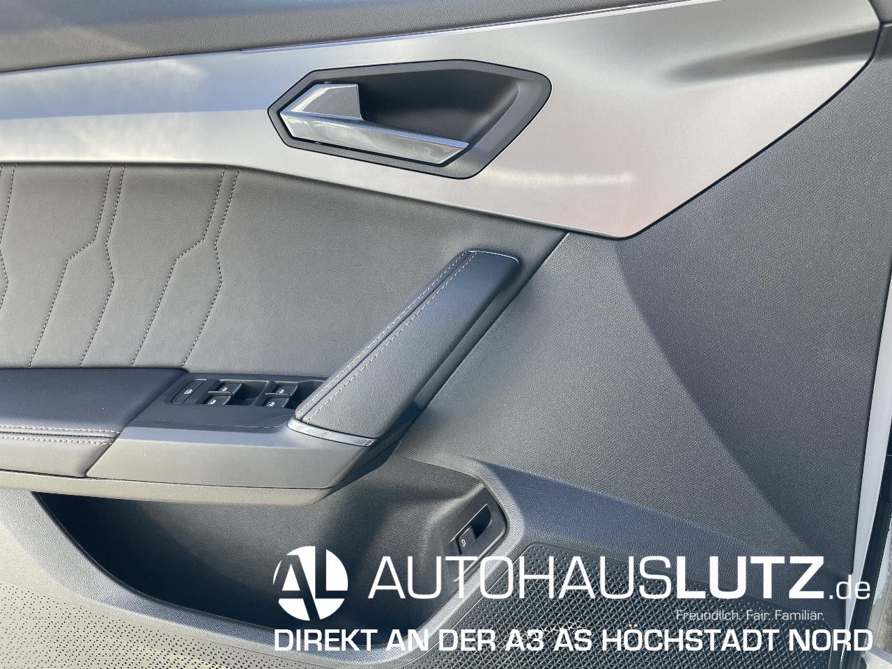 Cupra CUPRA Formentor 1.5 TSI - Samsaru's Car Outlet