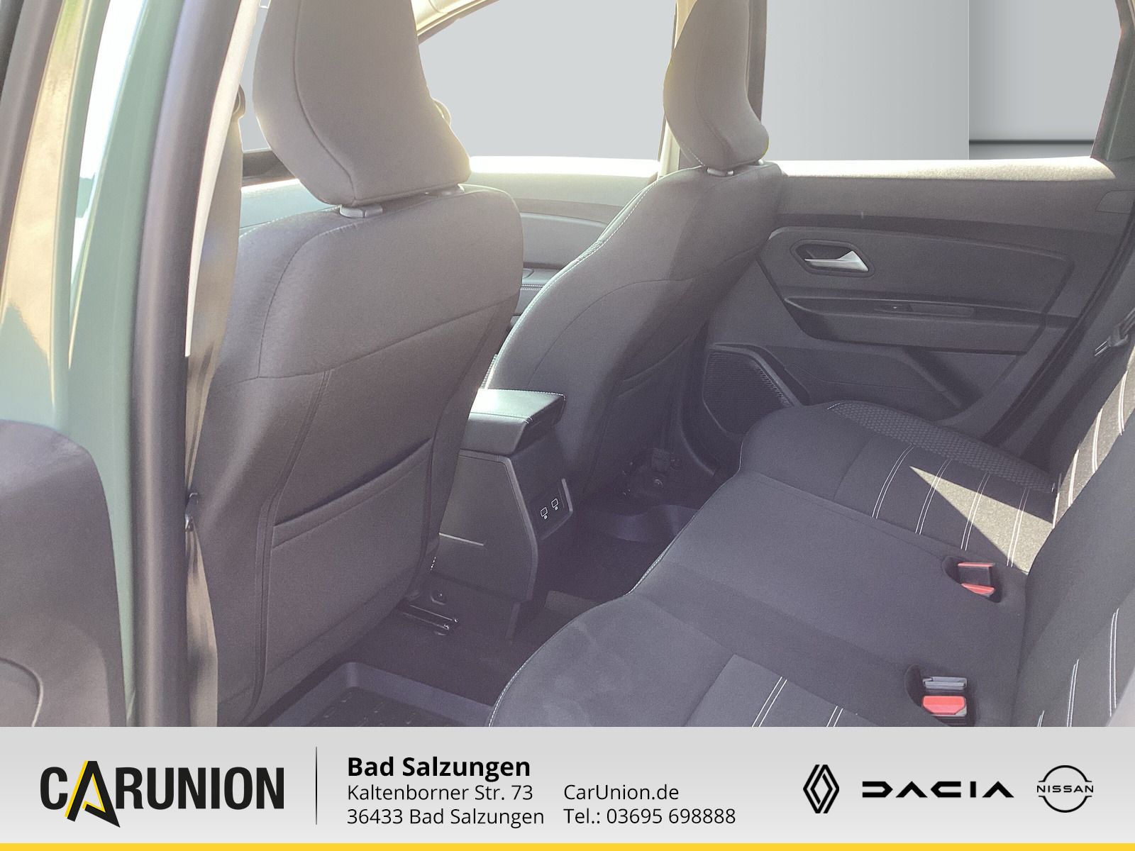 Dacia Duster Journey - Samsaru's Car Outlet