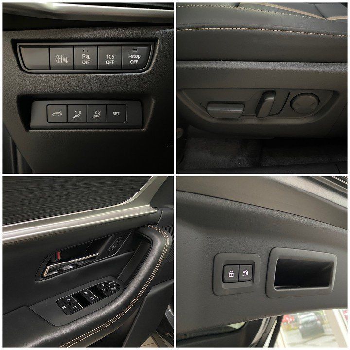 Mazda CX-80 3.3 254PS Homura Plus 7-Sitzer Bose 360° G