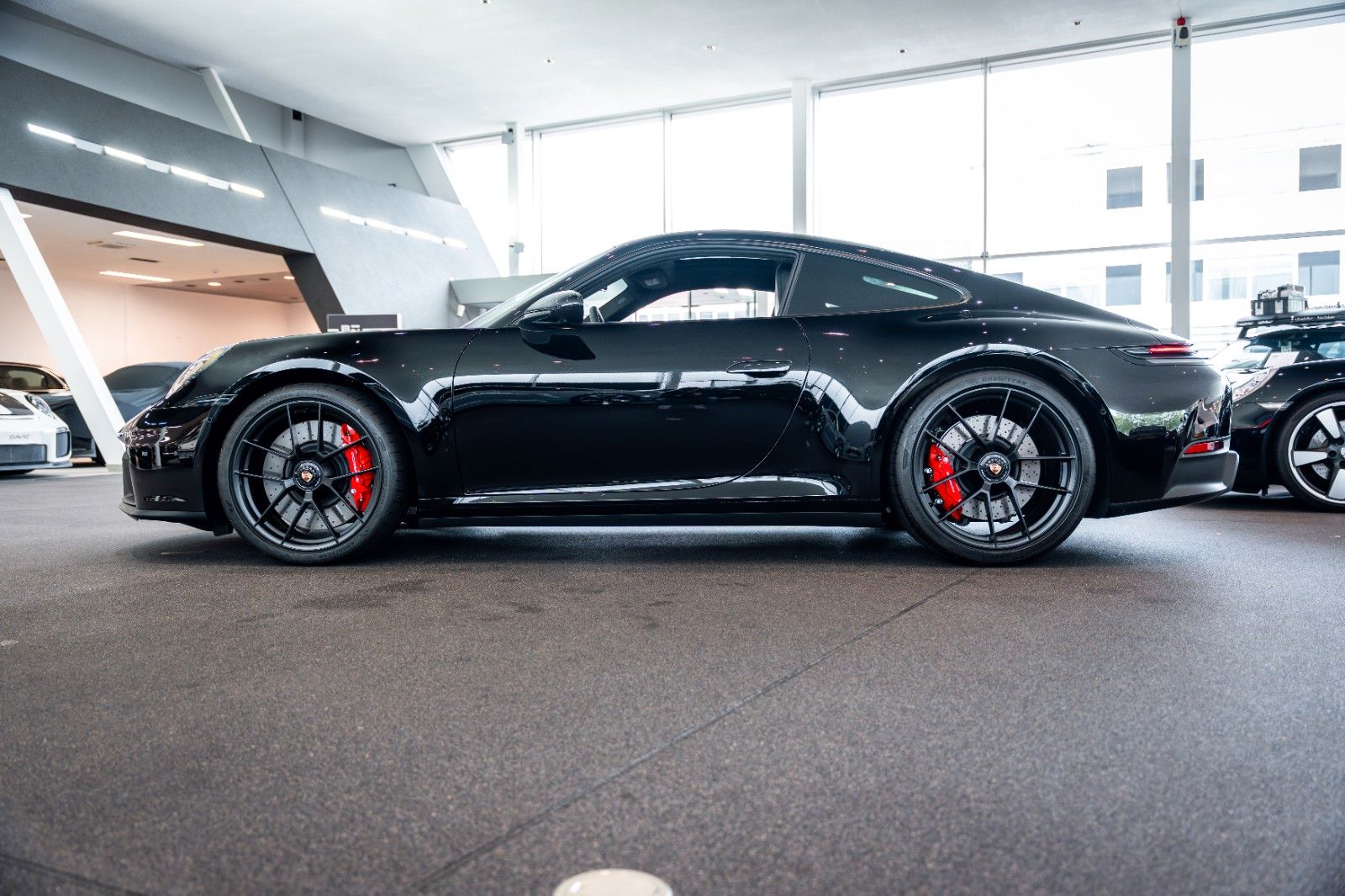 Porsche 911 Carrera 4 GTS T-Hybrid*VAT*1.Hand*