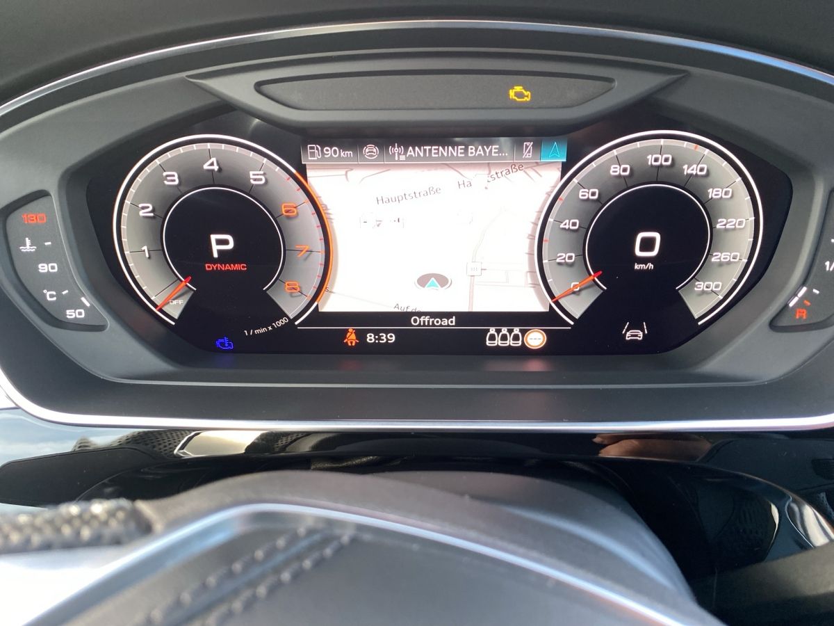 Audi A8 55 TFSI qu. S line - Samsaru's Car Outlet