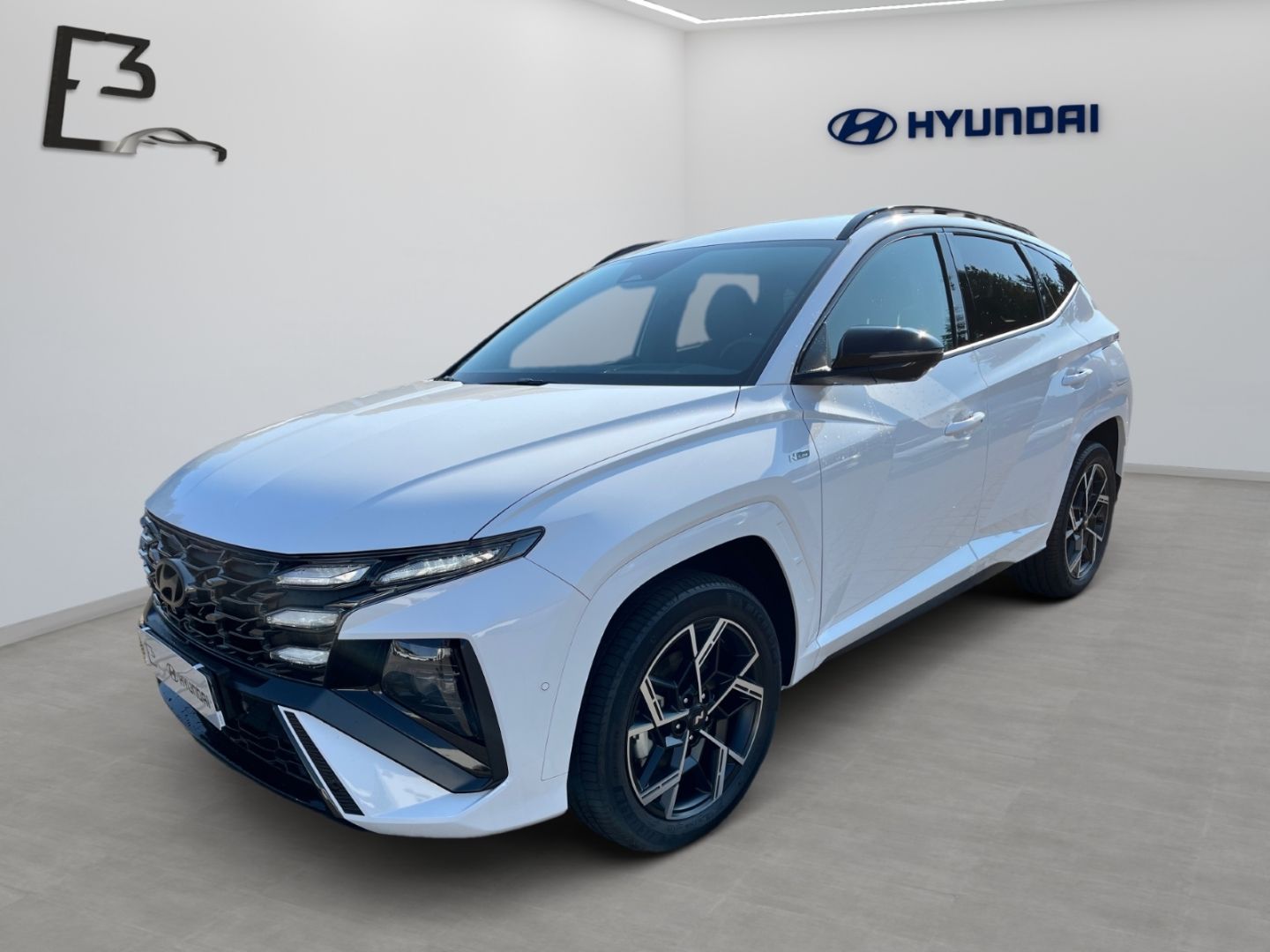 Hyundai Tucson Hybrid 1.6 T 6-AT 2WD N Line - Samsaru's Car Outlet