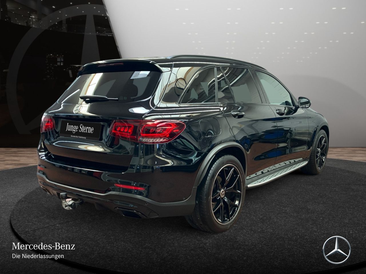 Mercedes-Benz GLC 400 d 4M AMG+ - Samsaru's Car Outlet