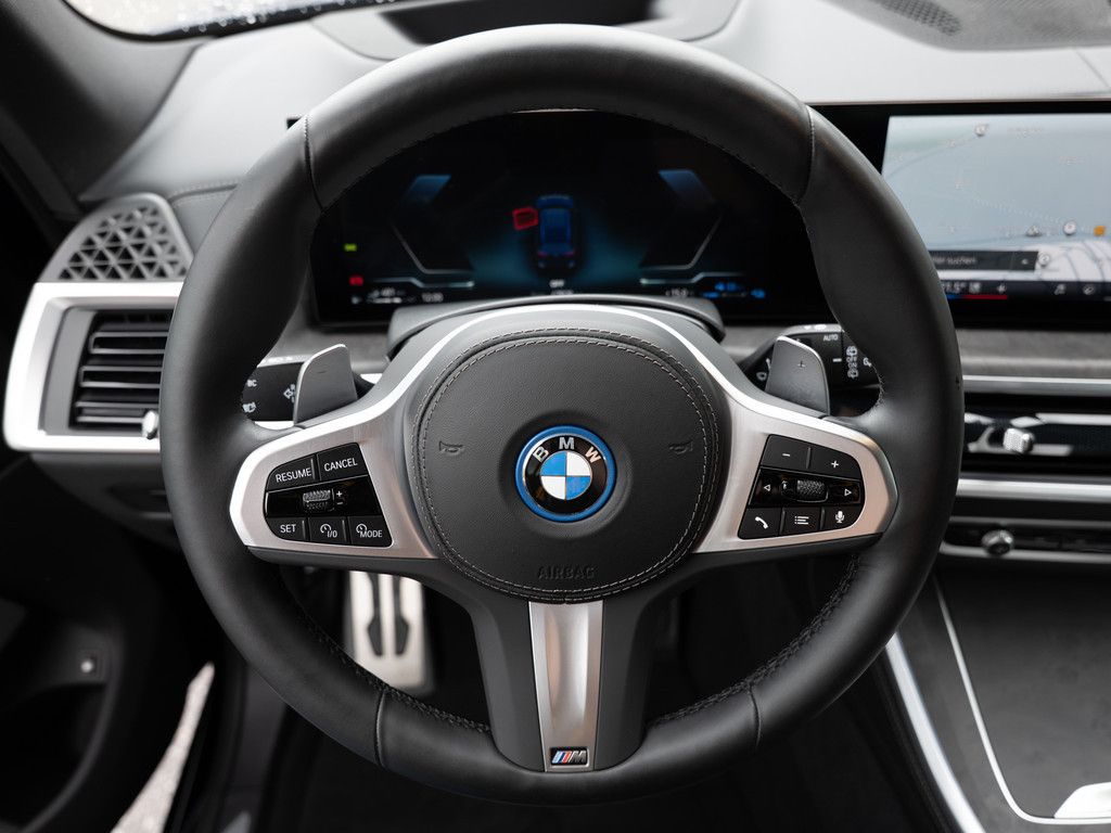 BMW X5 xDrive 50e M-Sport Pro AHK HUD 360° LED NAVI