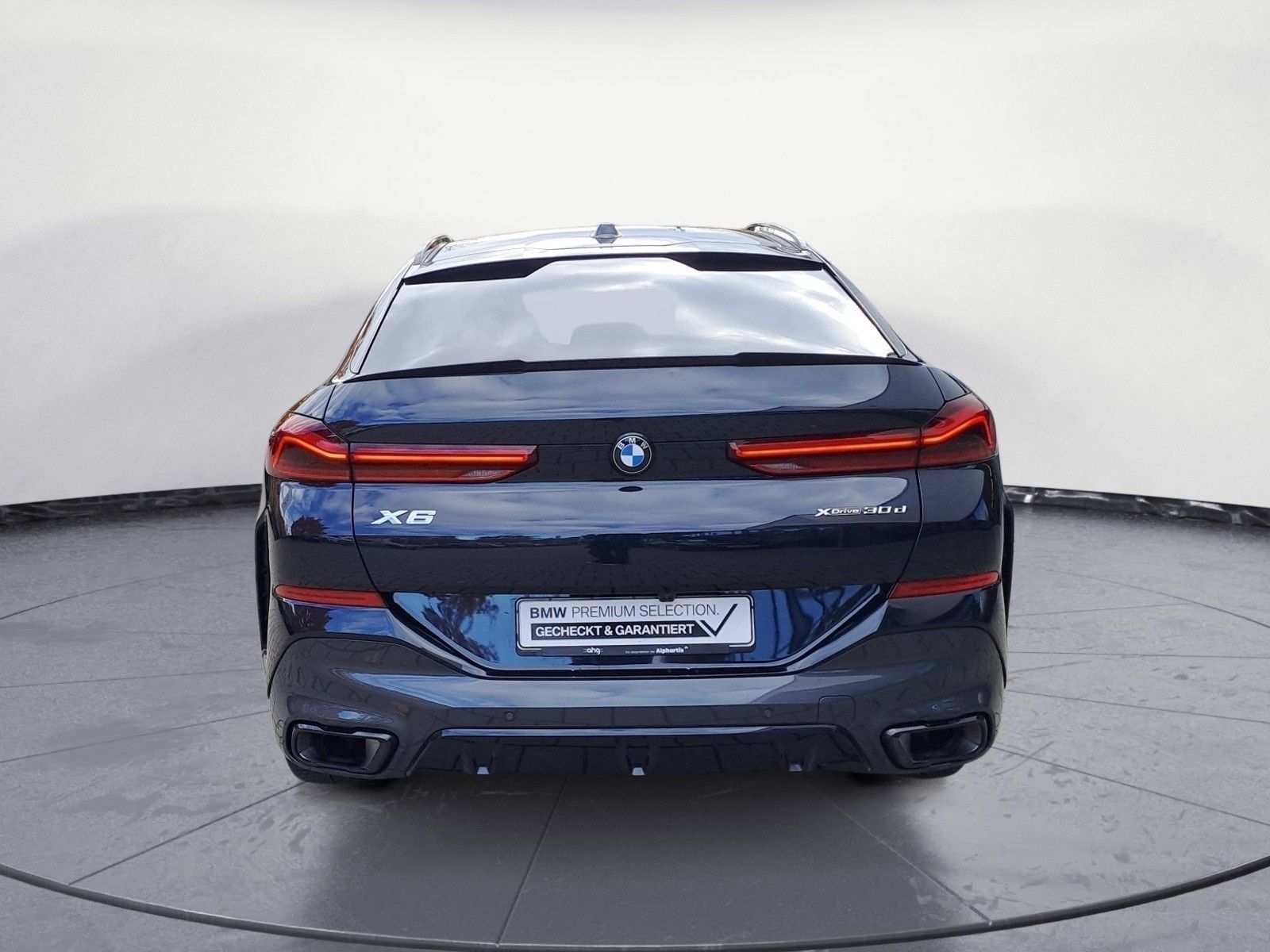BMW X6 xDrive30d M Sportpaket Pro AHK Standheizung A