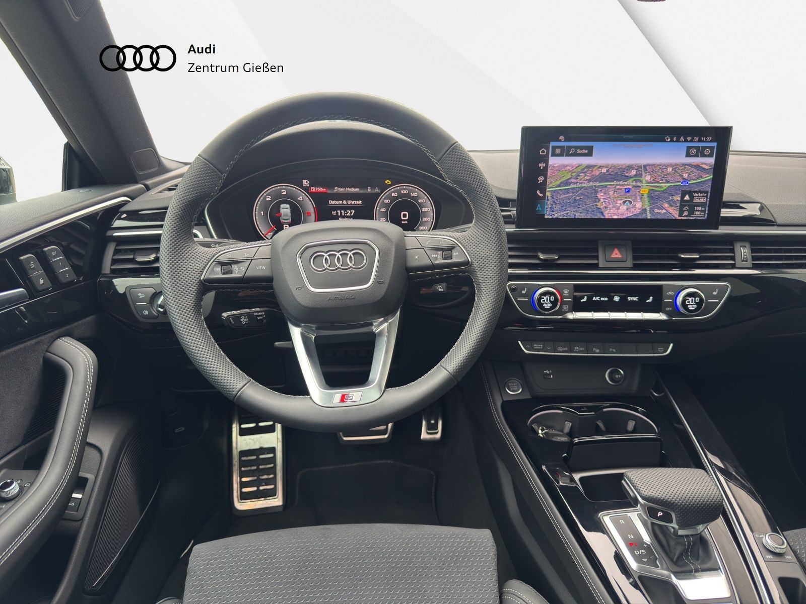 Audi A5 Sportback 40 TDI quattro S line business B&O