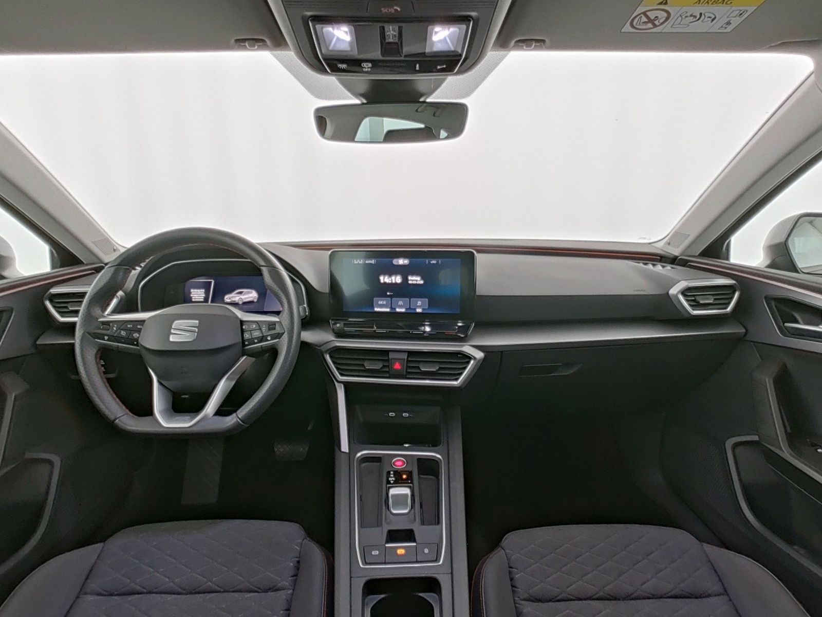 Seat Leon FR Pano|AHK|ACC|LED|Beats|Kamera|CarPlay|SH