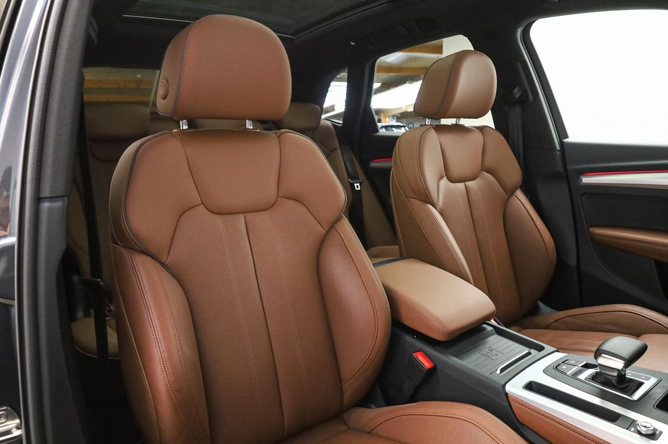 Audi Q5 S line 50 TFSI e qu. Pano, Assist, Matrix