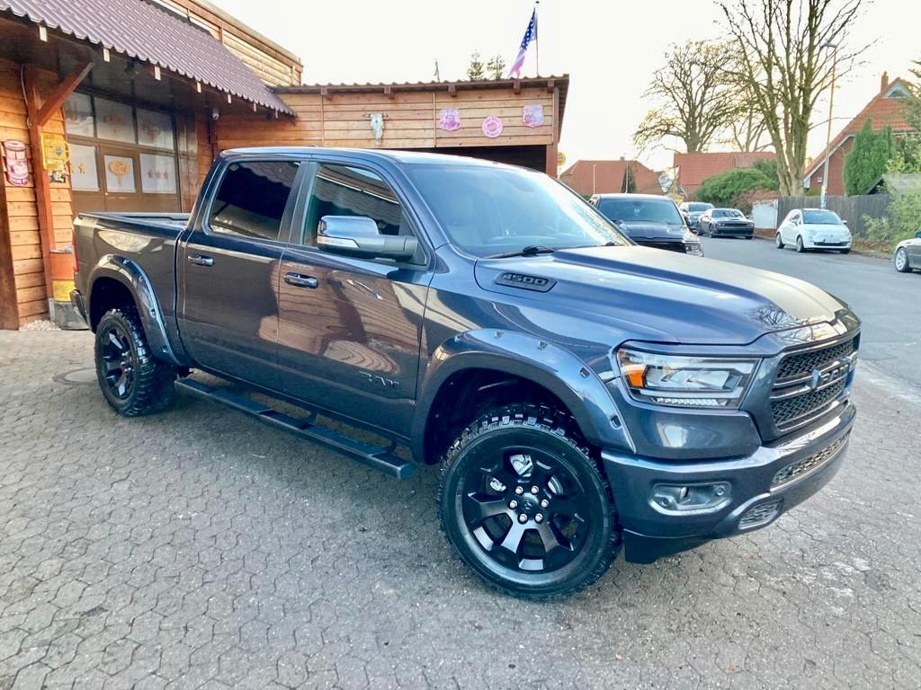 Dodge 1500 V8*LPG*OFF-ROAD*LED*AHK*LEDER*GARANTIE*TOP