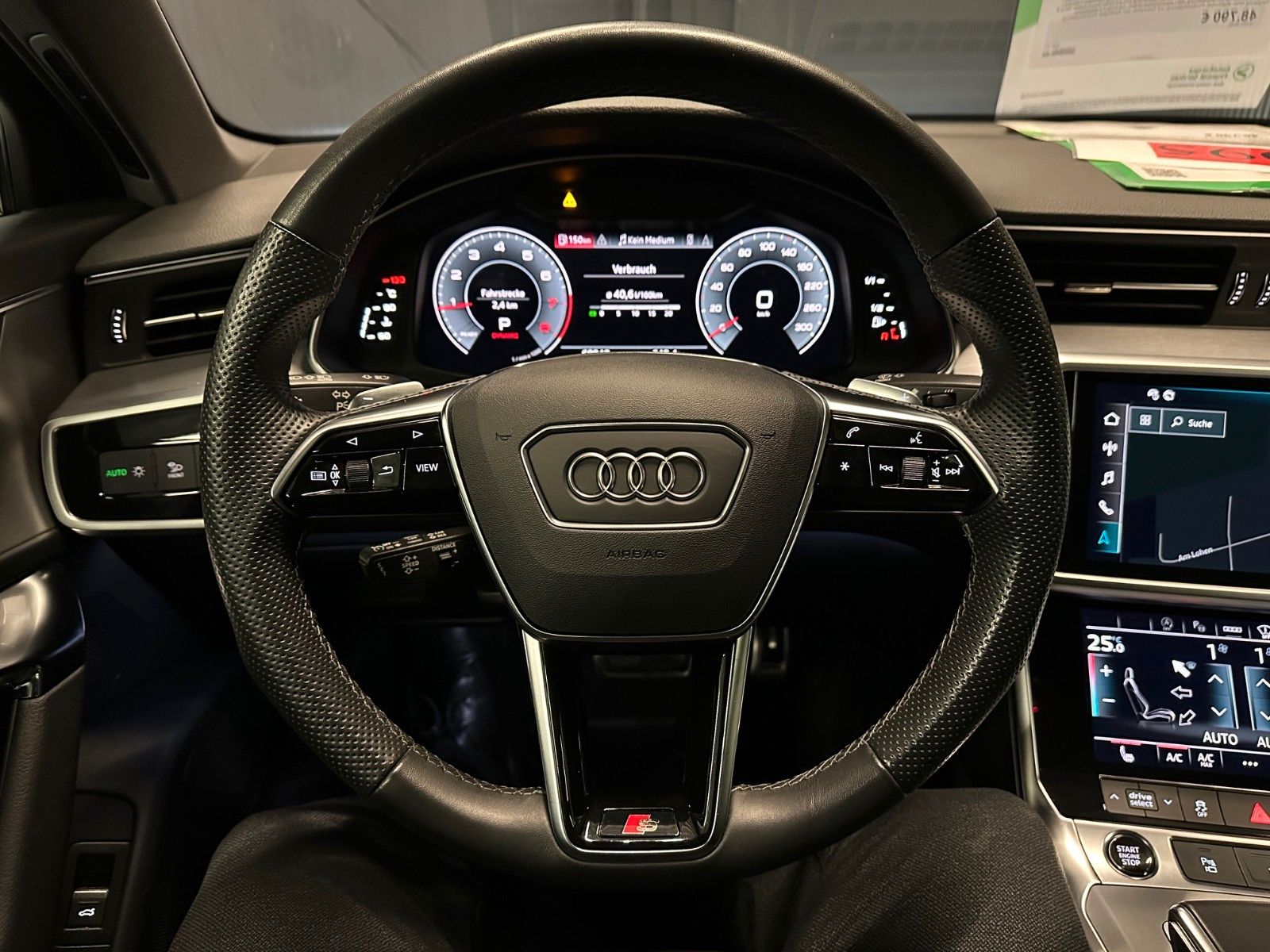 Audi A6 Lim. 45 TFSI quattro Sport/S-Line*21Zoll*PANO