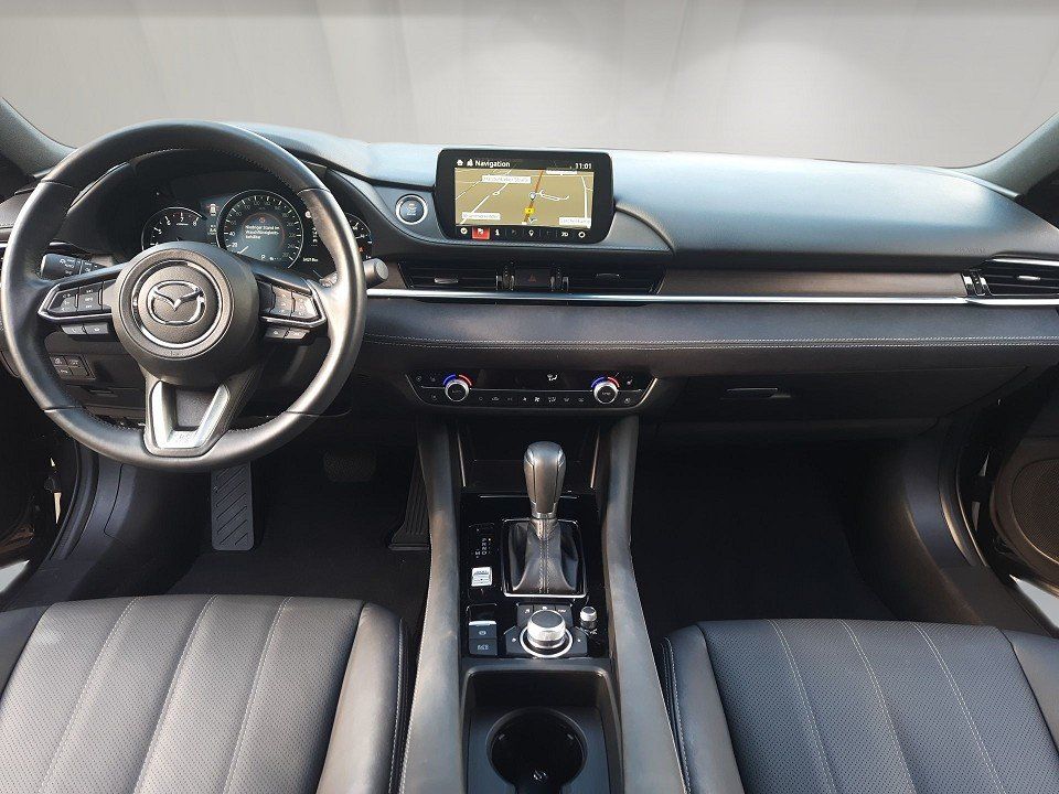 Mazda 6 Kombi SKYACTIV-G 194 AT Takumi Schiebedach