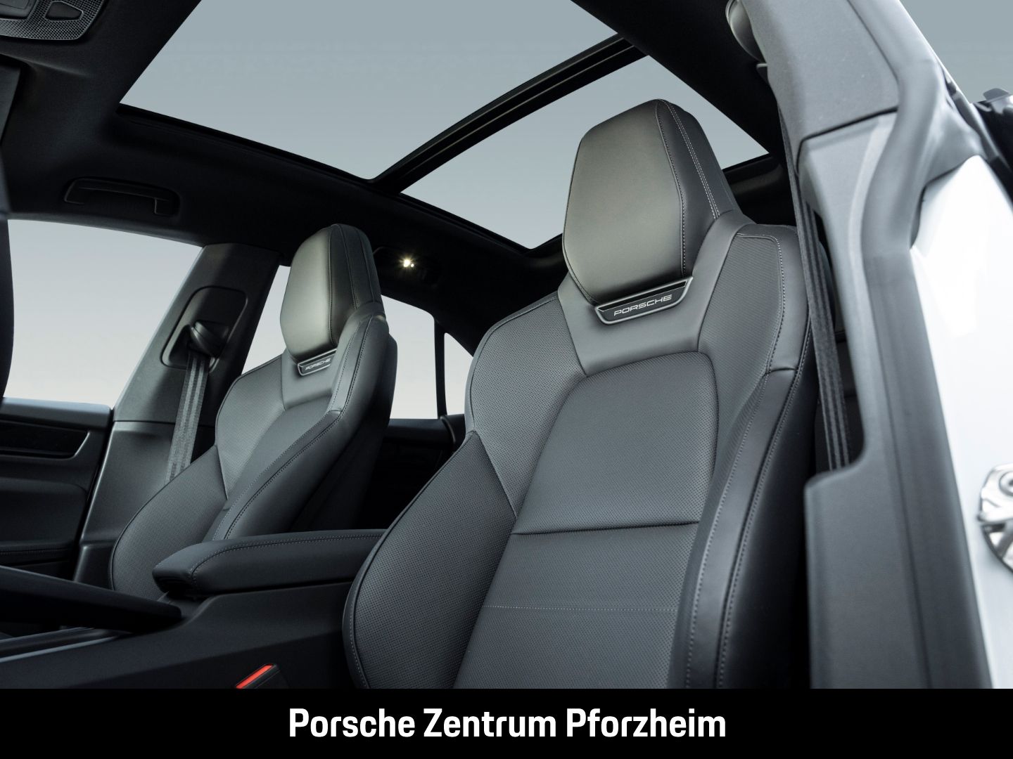 Porsche Macan 4S InnoDrive Surround-View LED-Matrix