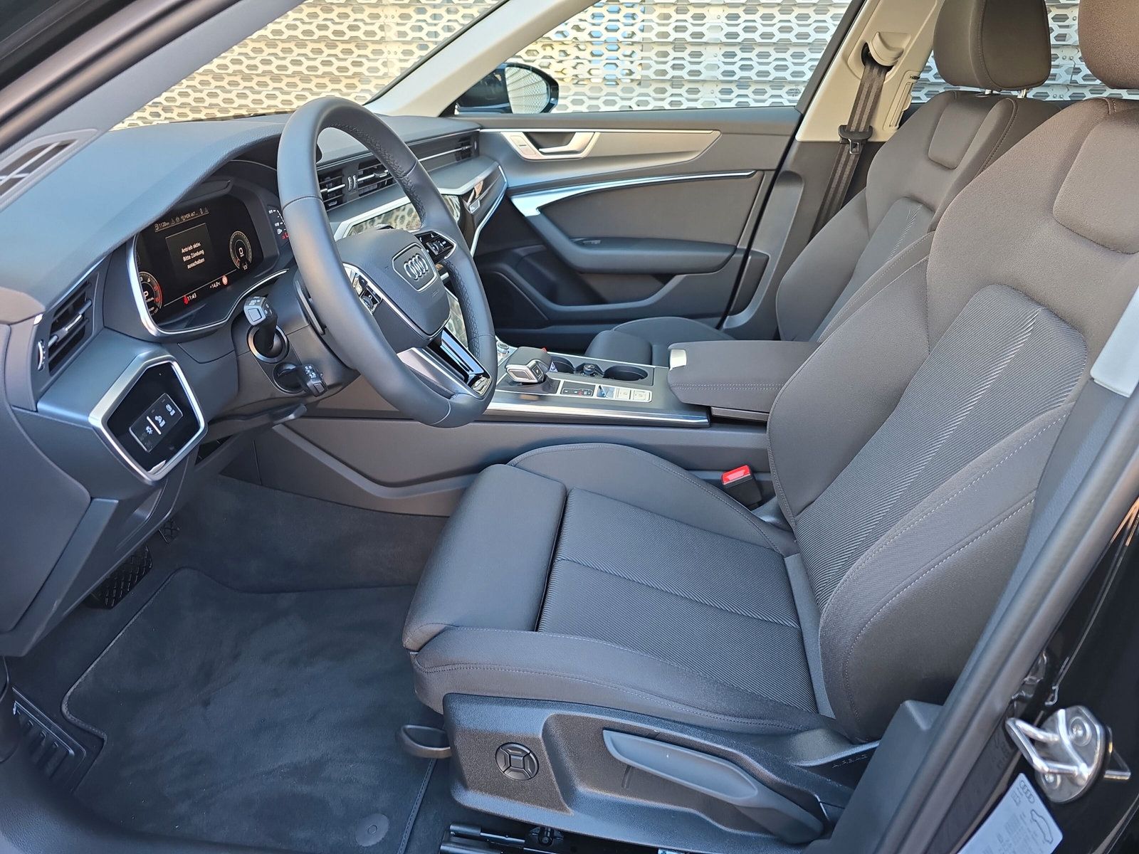 Audi A6 Avant 40 TDI advanced - Samsaru's Car Outlet