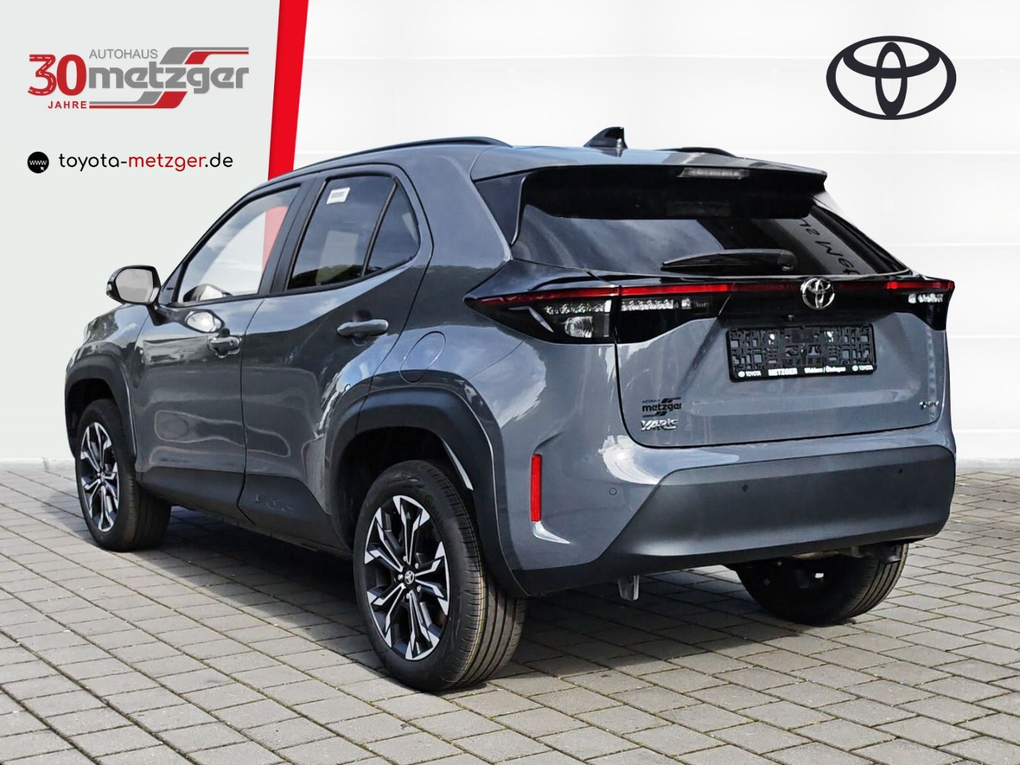 Toyota Yaris Cross 1.5 Hybrid Teamplayer 4x2 +Technik-P