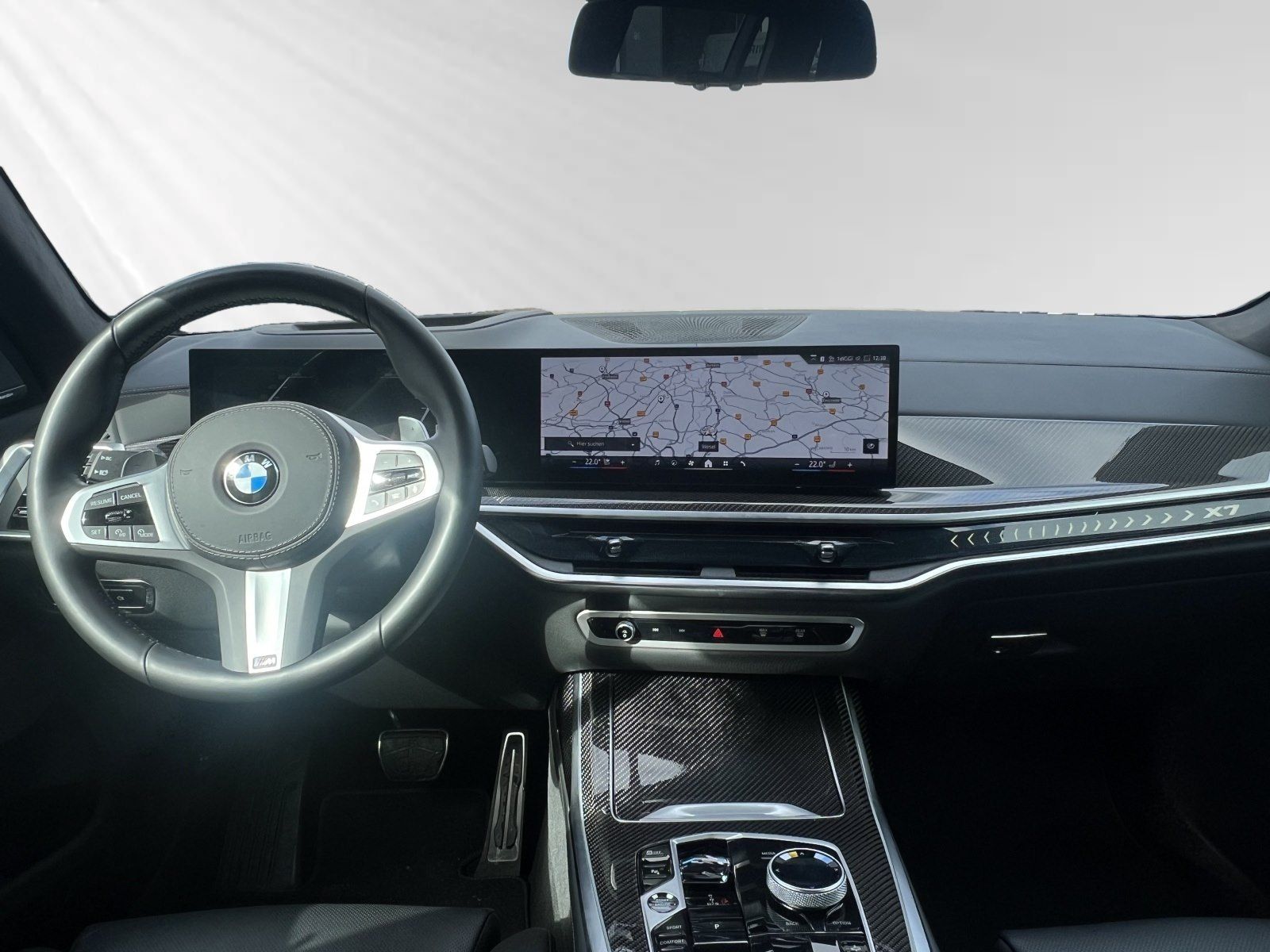 BMW X7 xDrive40d Inkl. € 1.190 Zubehörbonus* M Sport