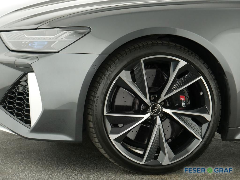 Audi RS6 AHK/Pano/Matrix/Sportabgas/B&O/HuD/360°