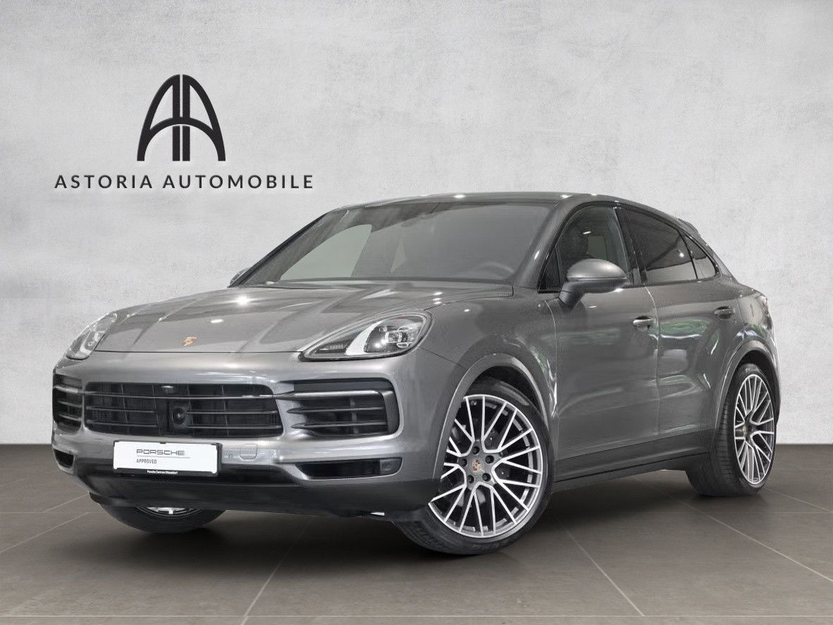Porsche Cayenne Coupé 4RadLenk. Inno SoftClose 360° Luft