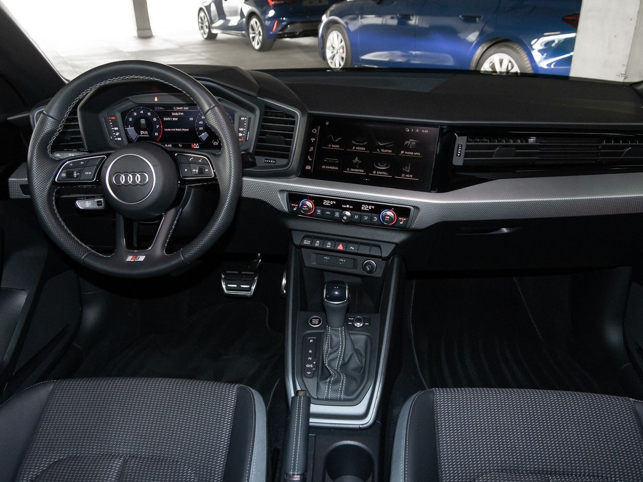 Audi A1 Sportback 40 TFSI S line Kamera CarPlay 18''