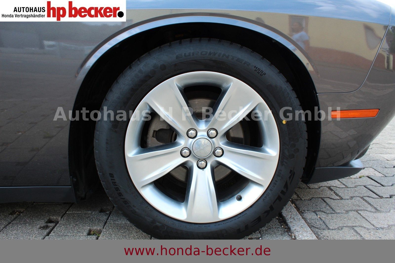 Dodge Challenger SXT V6 3.6 AUTO NAVI KAMERA PDC