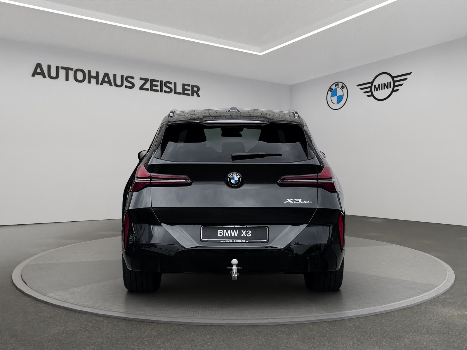 BMW X3 30e xDrive M Sport Pro 20"LM AHK Glasdach Sit