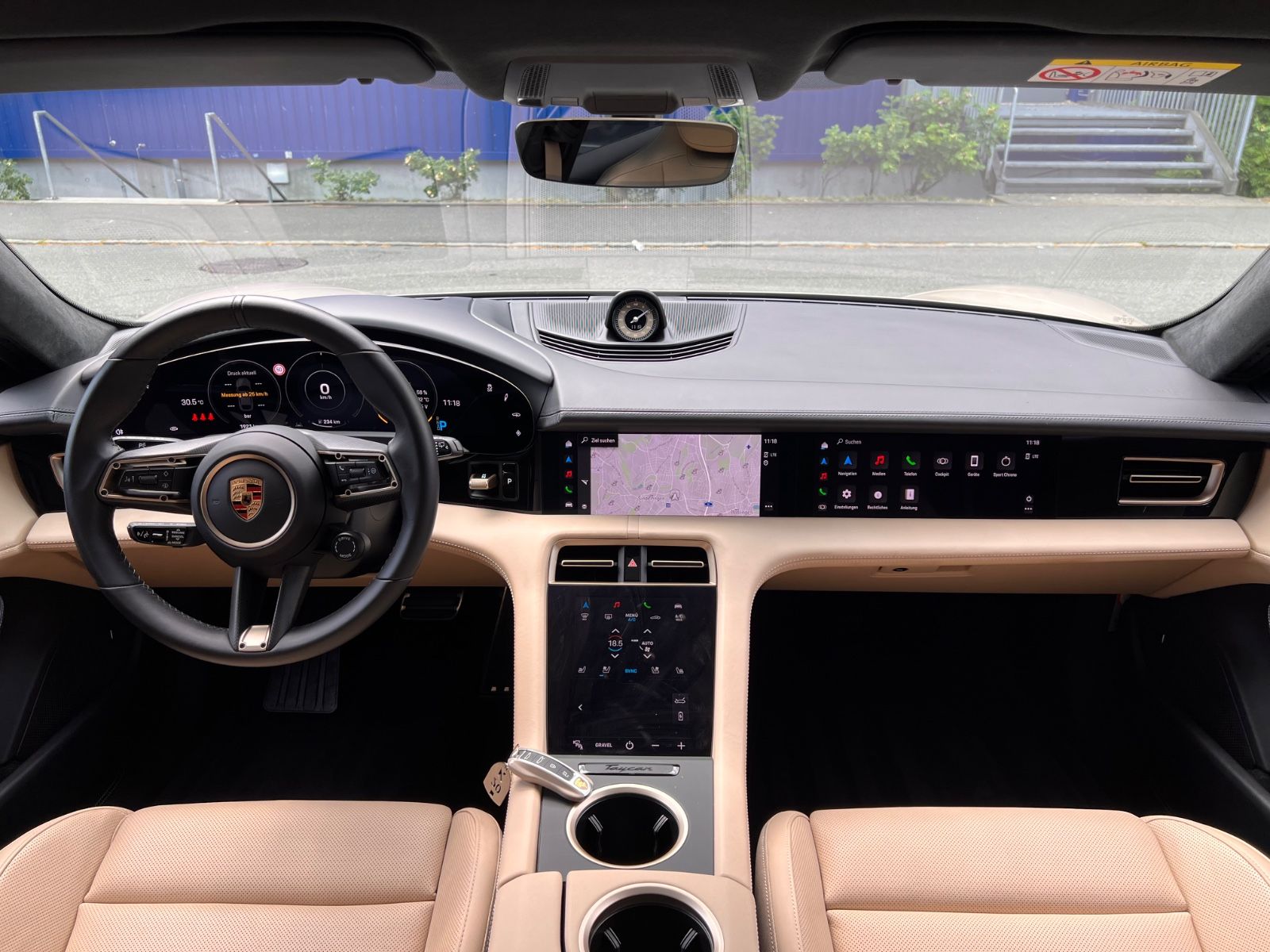 Porsche Taycan Turbo Cross Tur. #EXCLUSIVE! NP212.000€!