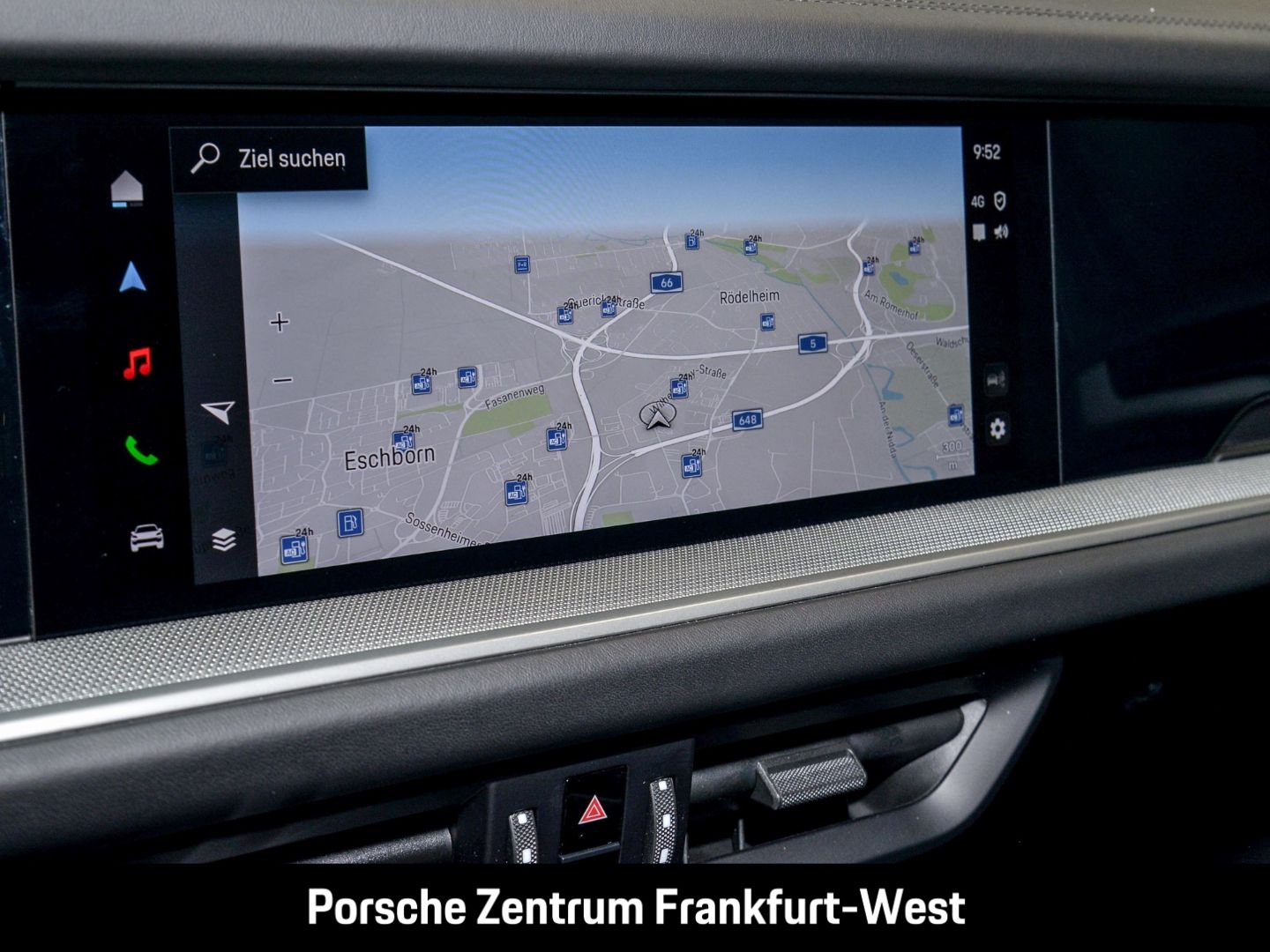 Porsche Cayenne E-Hybrid Sportabgas Surround-View LED