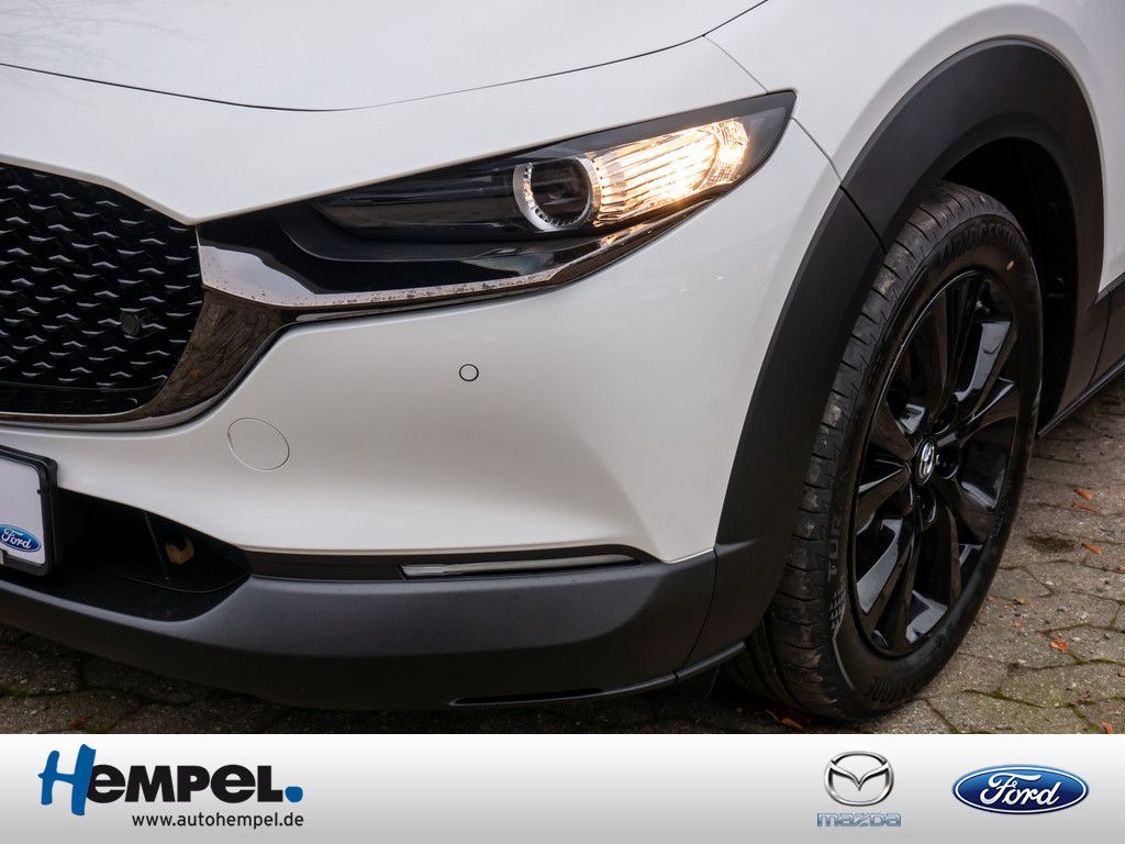 Mazda CX-30 e-SKYACTIV-X Nagisa SHZ BOSE ACC HUD LED