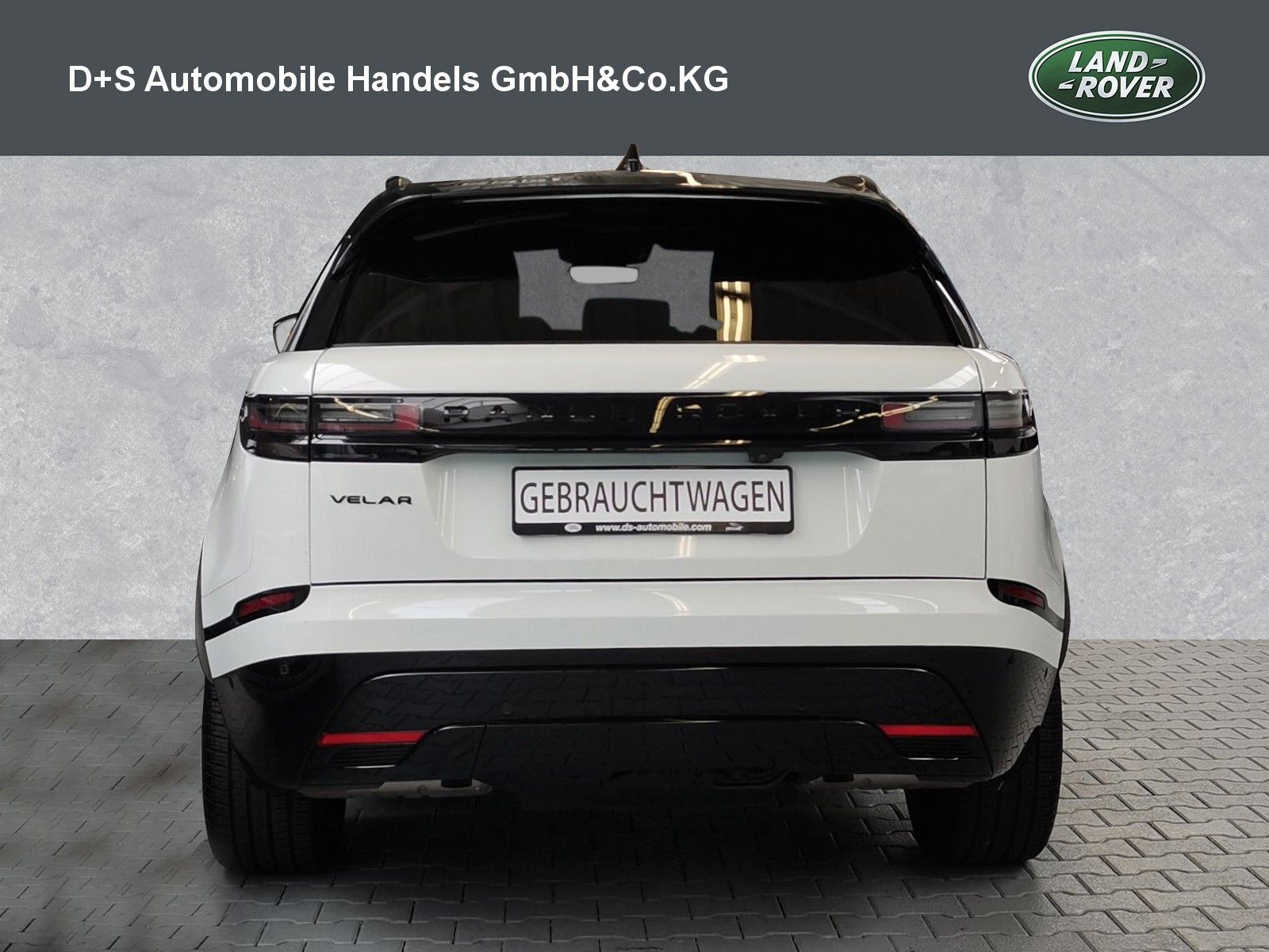 Range Rover Velar P400 Autobiography - Samsaru's Car Outlet