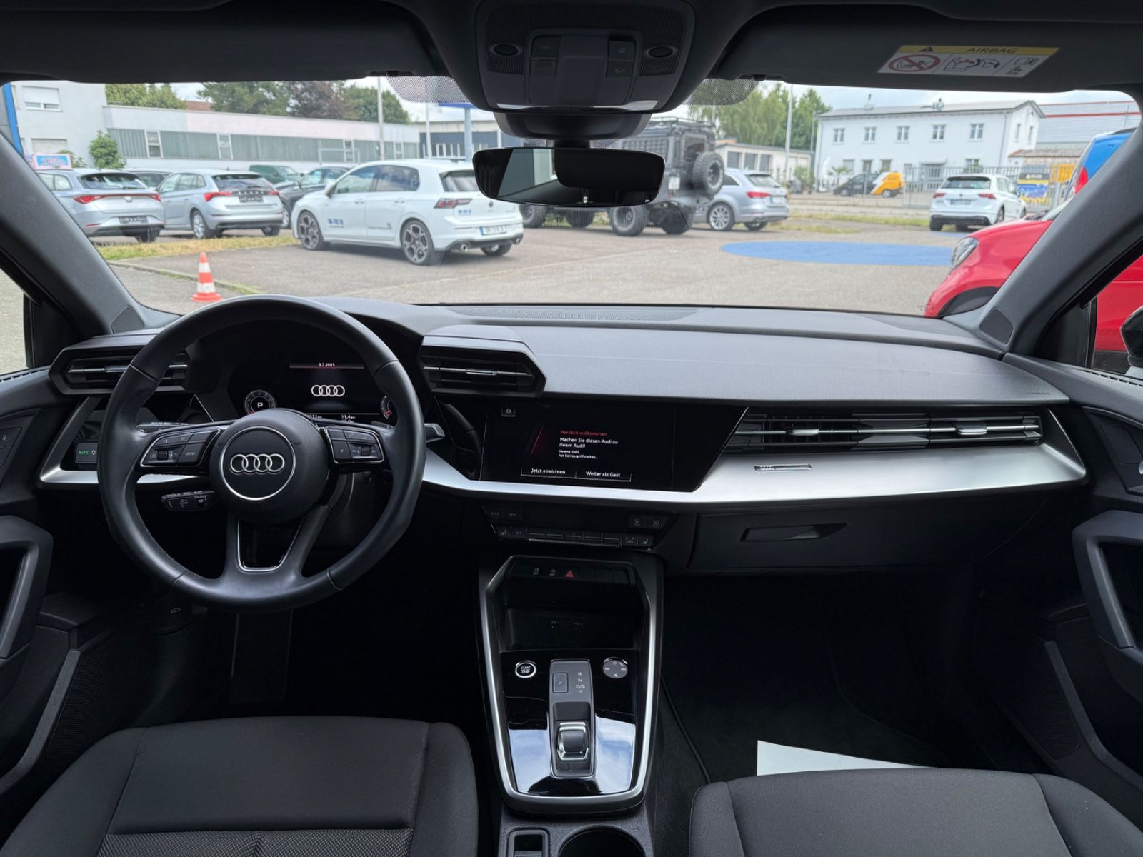 Audi A3 Sportback 30 TFSI S-Tronic - Samsaru's Car Outlet