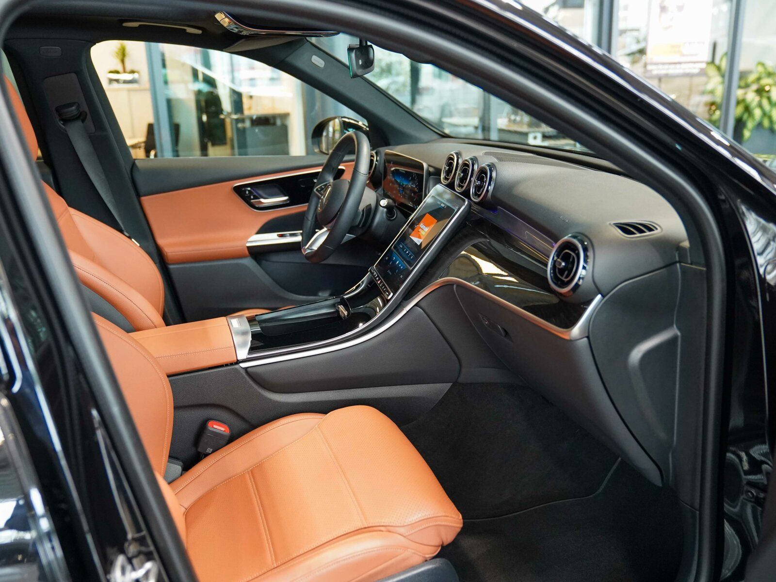 Mercedes-Benz GLC 300 e 4M AVANTGARDE Panoramadach DISTRONIC