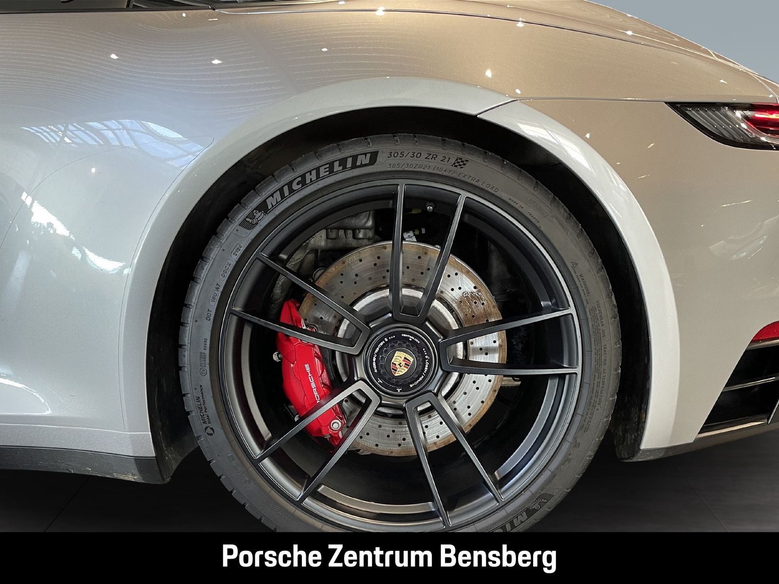 Porsche 911 Targa 4 GTS Lift LED-Matrix InnoDrive Sports