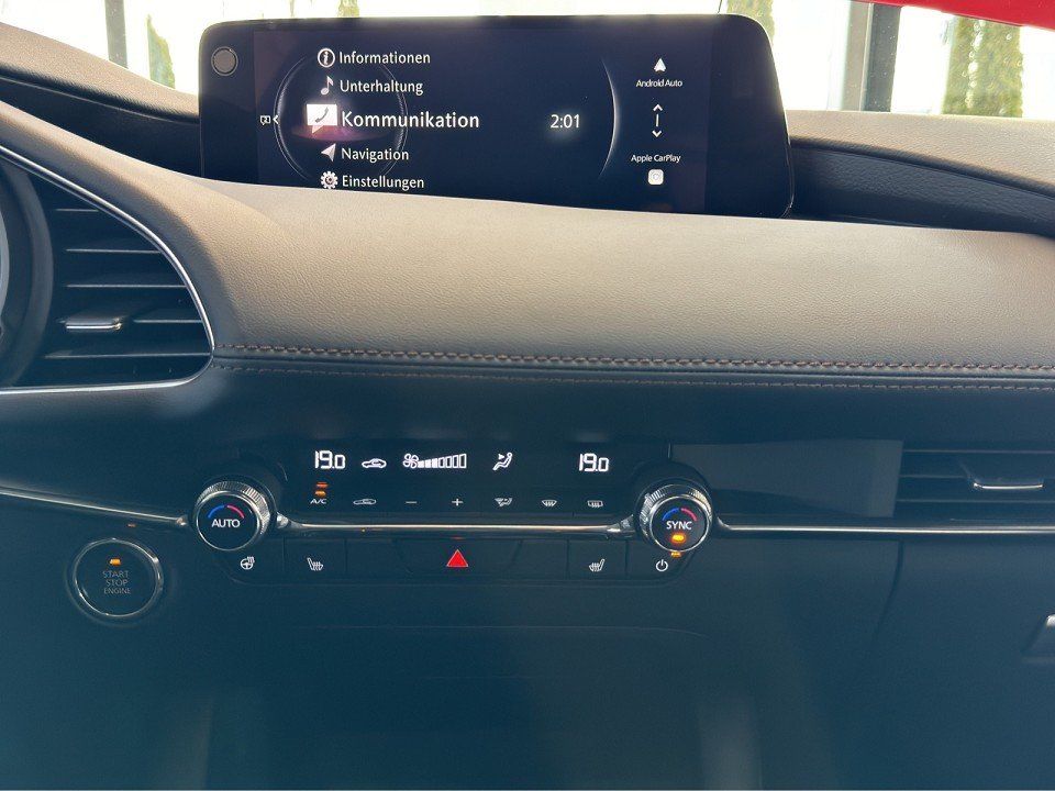 Mazda 3 2.0L e-SKYACTIV X 186ps 6AT FWD Exclusive-line