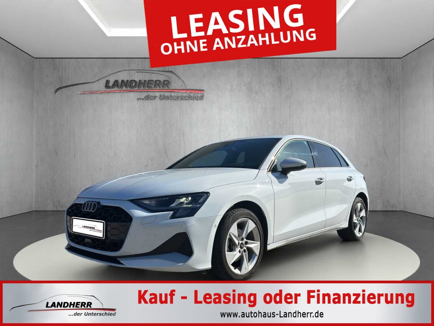 Audi A3 Sportback 30 TFSI advanced LED/Parklenkassist