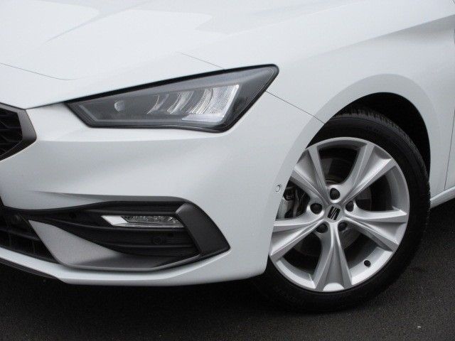 Seat Leon SP FR Navi AHK LED ACC SideAssist Vision+