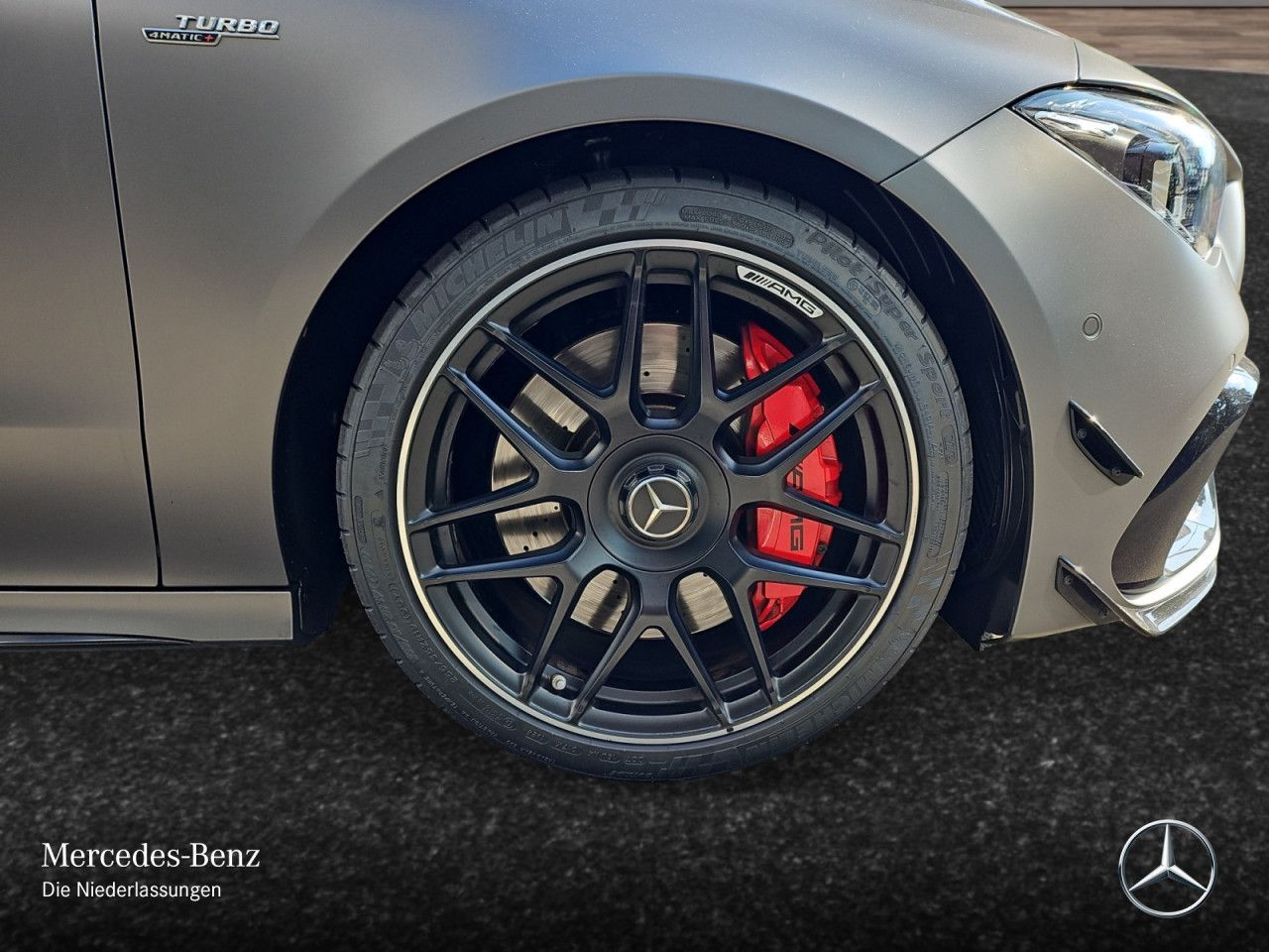 Mercedes-Benz CLA 45 S 4M+ SB AMG - Samsaru's Car Outlet
