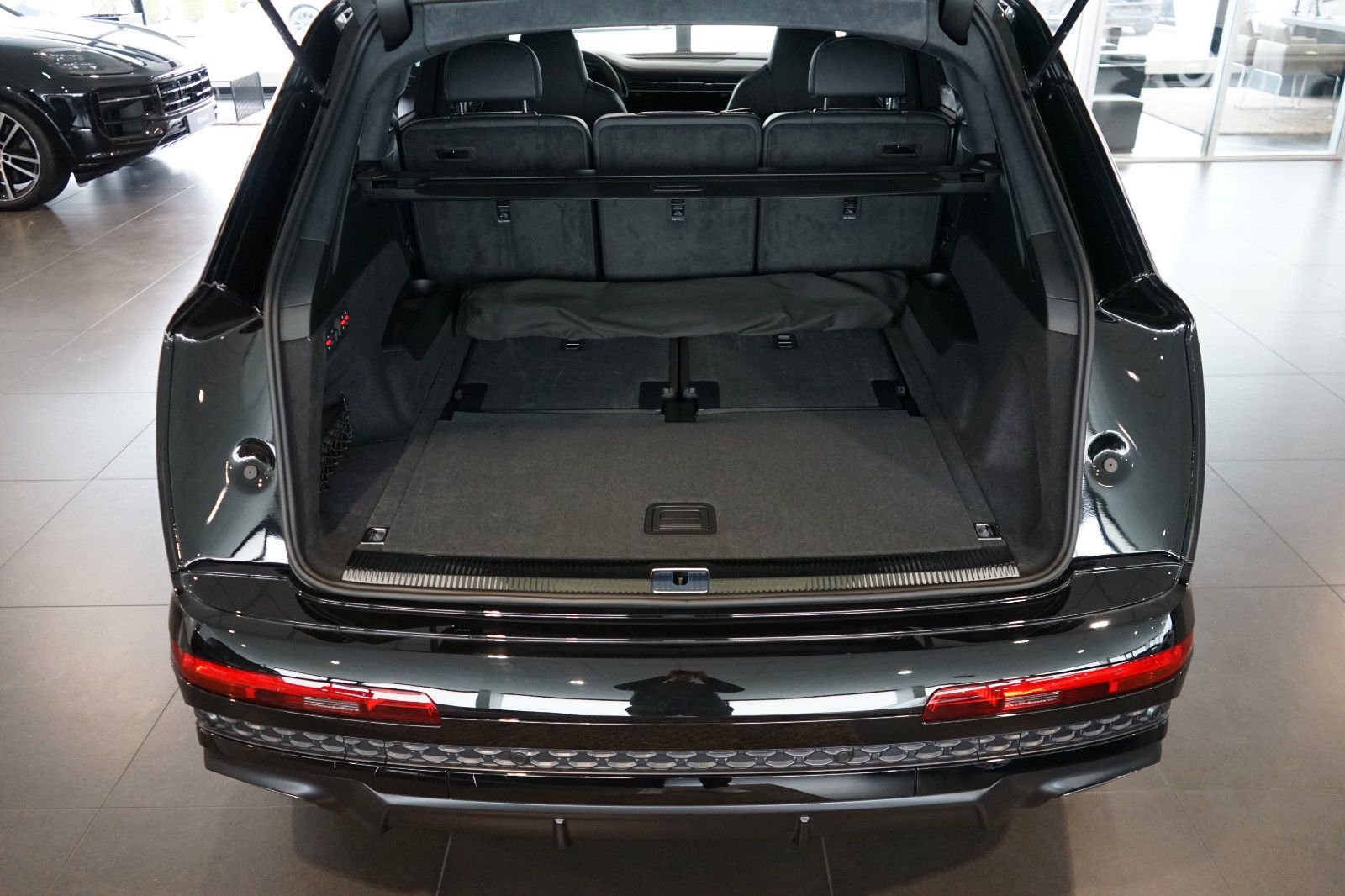 Audi Q7 50 TDI quattro S line | Pano | HuD | SOFORT