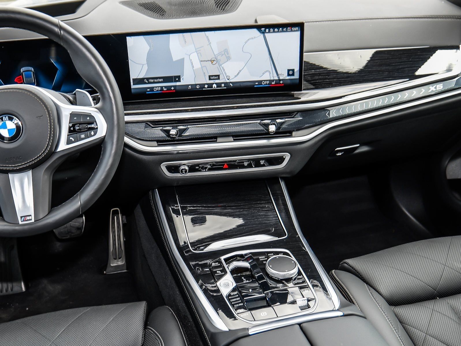 BMW X5 xDrive40d M SPORT PRO+AHK+PANO+HuD+DA PROF+36