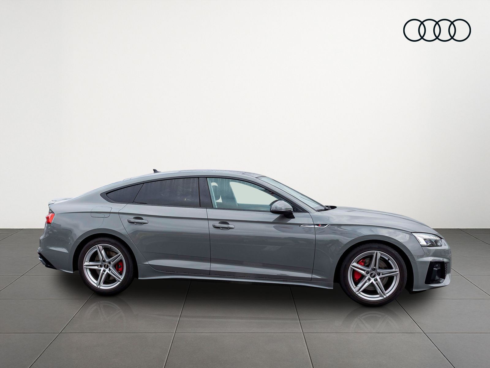 Audi A5 Sportback S line 45TFSI qu. Stronic Matrix Pa