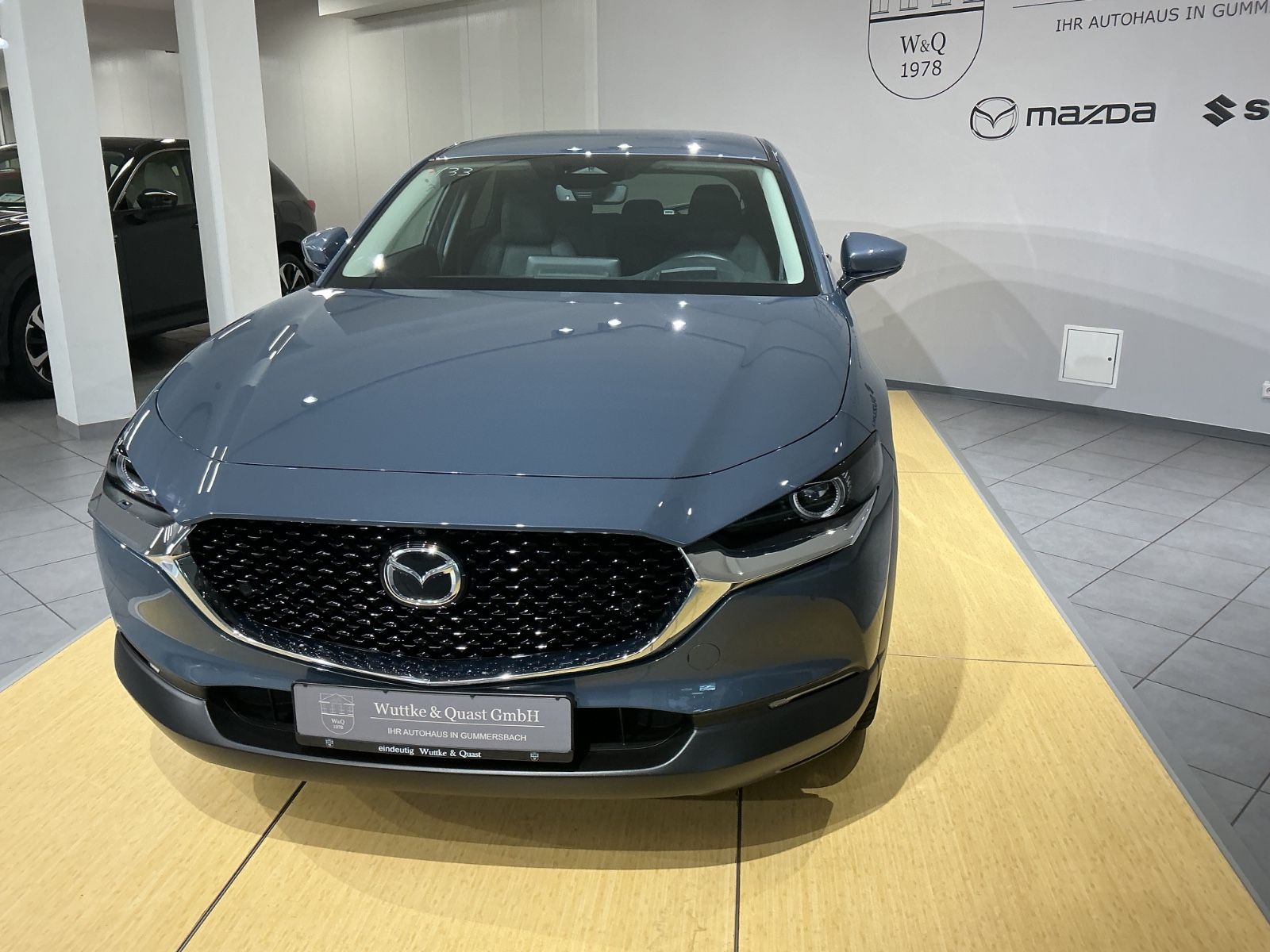 Mazda CX-30 EXCLUSIVE-LINE*Automatik*122PS*