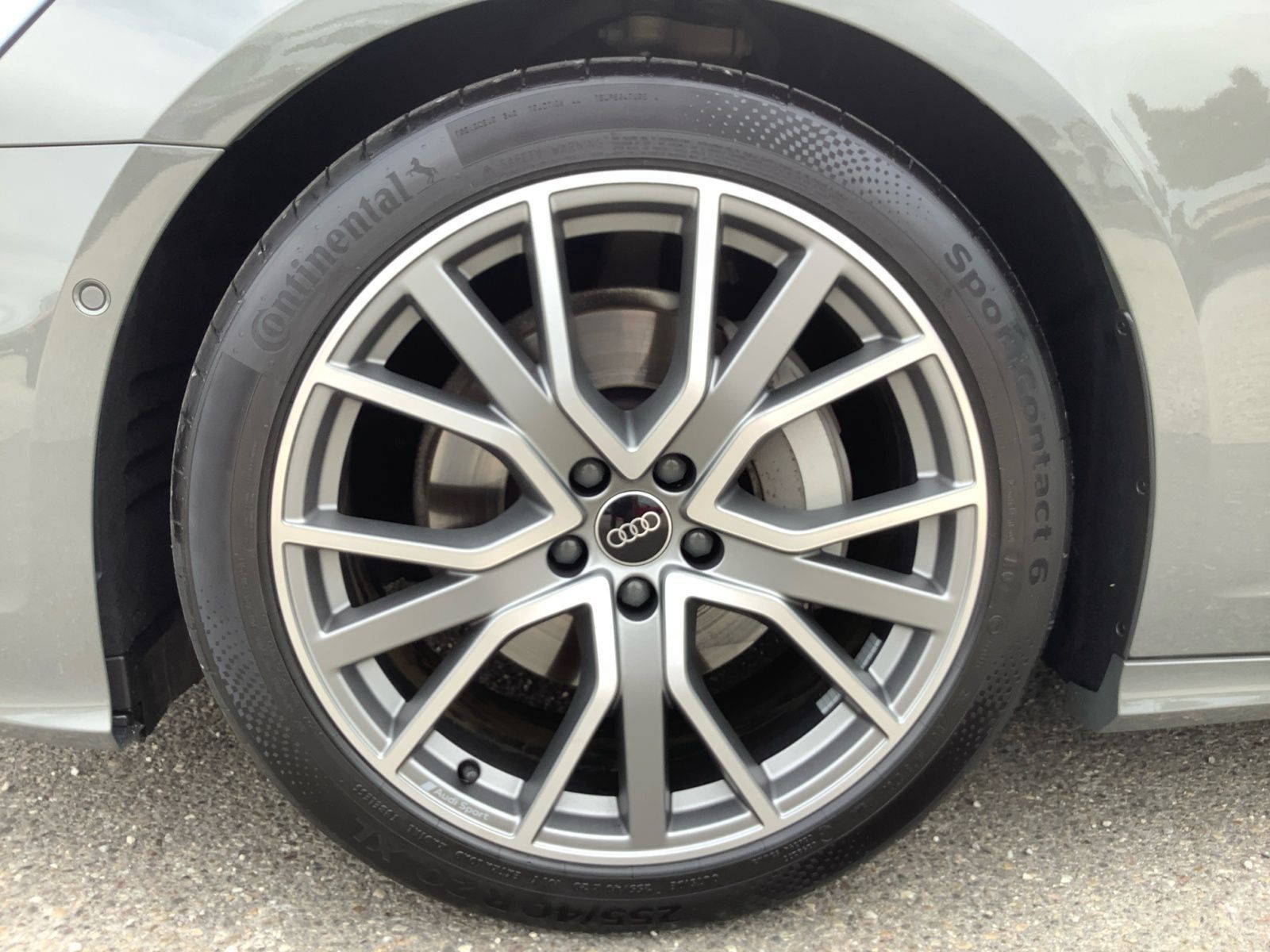 Audi A6 Avant 45 TFSI q. S-Tronic S-Line - Samsaru's Car Outlet