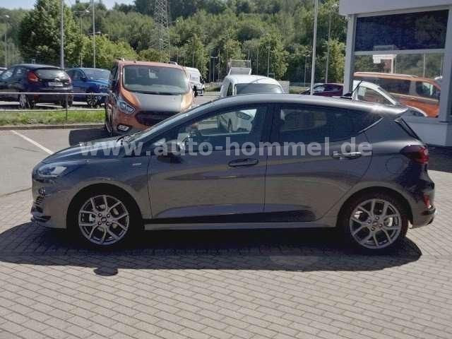 Ford Fiesta ST LineX Hybrid AUTOM LED+NAVI+ACC+PP+CAM